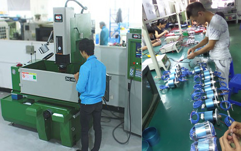Shenzhen JARCH Electronics Technology Co,.Ltd. fabriek productielijn