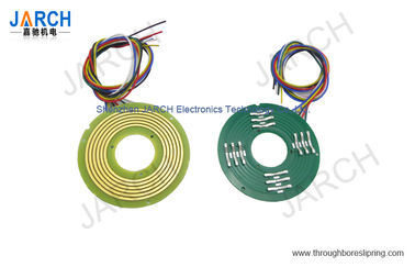 Elektro Vullende de Misstapring van de materiaalpannekoek, mini roterende wartelverbinding