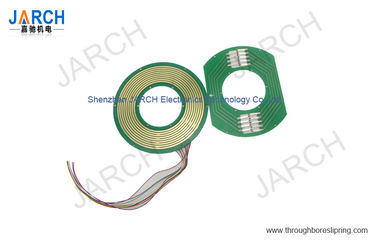 10A 5mm ring van de Dikte de roterende gezamenlijke misstap elektro voor Medische apparatuur