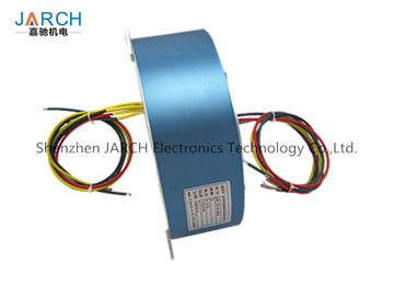 2A ~ 80A 120mm door droeg Misstapring/Roterende Elektrointerface Beschikbaar met Ethernet