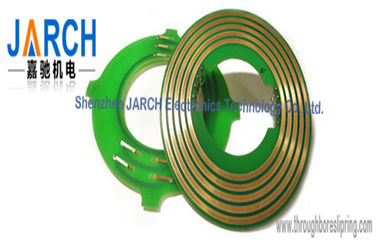 PCB-Type de Ring van de Pannekoekmisstap van JARCH met door droeg grootte 35mm 6 Diktesnelheid: 200RPM