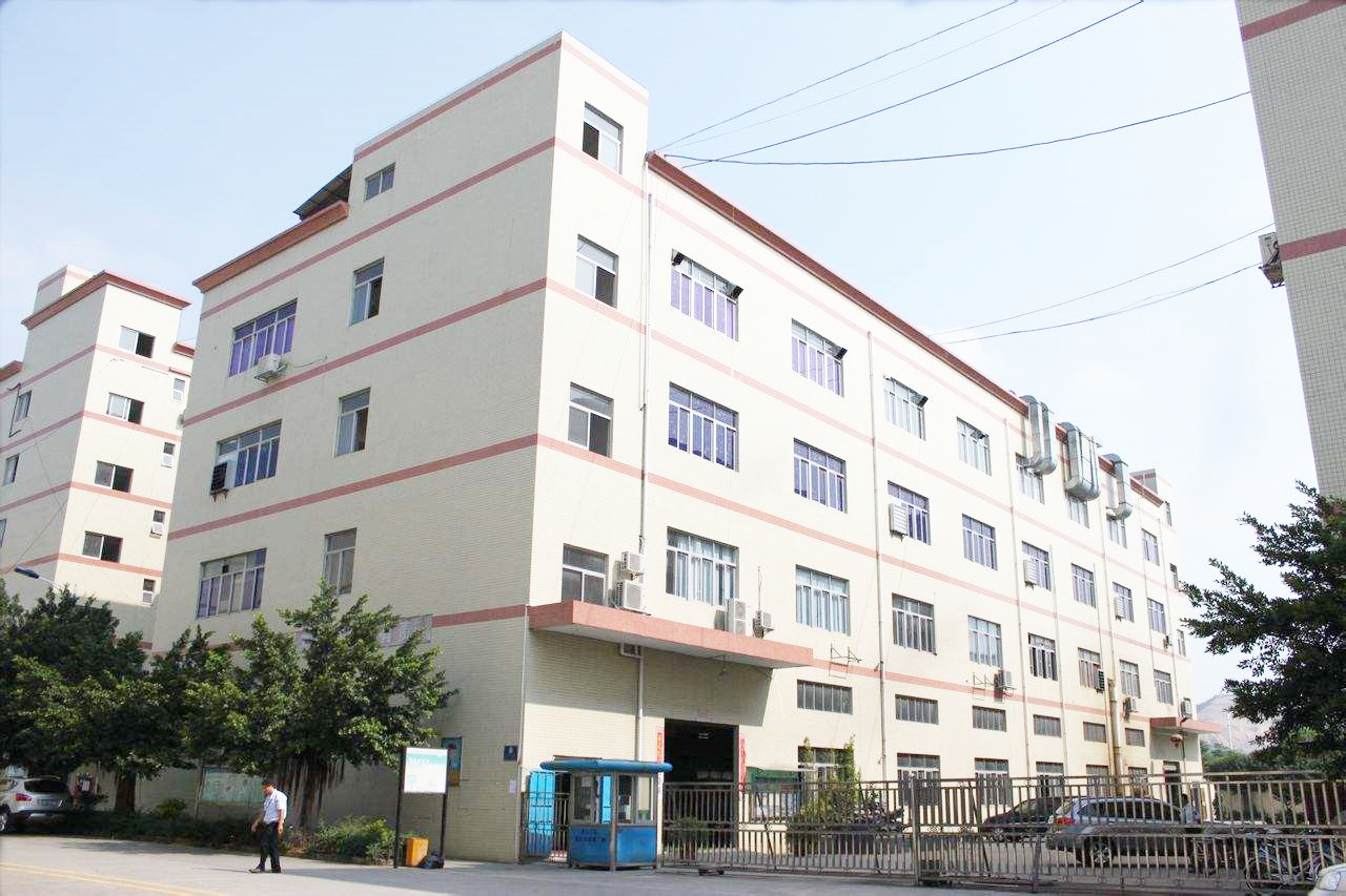 Shenzhen JARCH Electronics Technology Co,.Ltd. fabriek productielijn