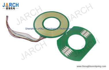 10A 5mm ring van de Dikte de roterende gezamenlijke misstap elektro voor Medische apparatuur
