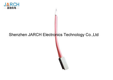 De Koolborstel van de de Misstapring van JARCH 12.5*32*40mm Voor Elektrische Motoren/Machtshulpmiddelen