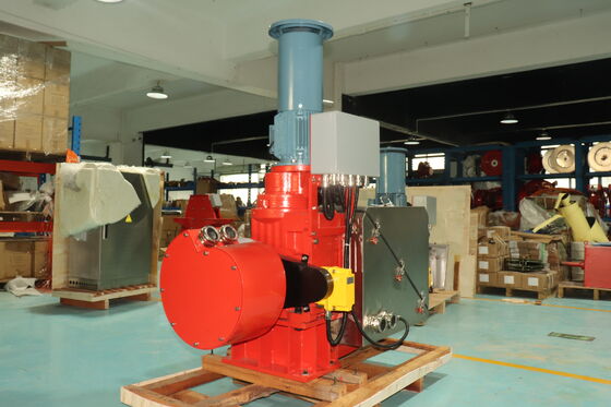 Crane Motor Reels Drum for Bucket Wheel Stacker Reclaimer Cable Reel High Current -40℃~+45℃