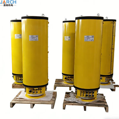 Hoogspanningskabel spoel Slip Ring Toren kraan 12,5kv slip Ring Centrale verzamelaar Ring voor 15kv kraan