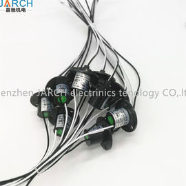 Roterende Elektro van de de Misstapring van de Interfacecapsule de Wartelverbinding voor Medische apparatuur